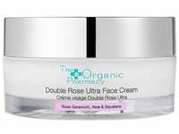 The Organic Pharmacy - Double Rose Ultra Face Cream Anti-Aging-Gesichtspflege 50 ml