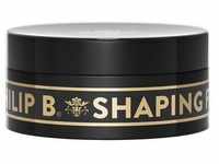 Philip B. - Oud Royal - Perfect Finish Shaping Fiber 60g Haarwachs & -creme Herren