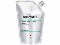 Goldwell - Agent 2 Neutralizing Cream Haarspray & -lack 400 ml Damen