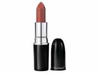 MAC - Lustreglass Lipstick Lippenstifte 3 g Posh Pit