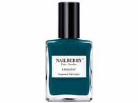 Nailberry - L'Oxygéné Oxygenated Nail Lacquer Nagellack 15 ml Teal