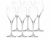 Stölzle Lausitz - Prestige Champagnergläser 6er Set Gläser