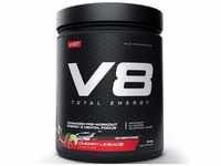 VAST - VAST V8 Total Energy Trainingsbooster mit natürlichem Koffein Fitness...