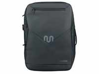 Onemate - Rucksack / Reisetasche Travel Backpack Ultimate mit Laptopfach 17.3 Zoll