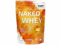 TNT (True Nutrition Technology) - Naked Whey Protein - hoher Eiweißanteil, hohe