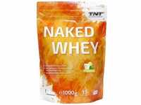 TNT (True Nutrition Technology) - Naked Whey Protein - hoher Eiweißanteil, hohe