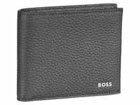 brands - Hugo Boss Brieftasche Crosstown 8 CC Portemonnaies Schwarz Herren