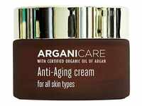 Arganicare - Anti-Aging-Creme Anti-Aging-Gesichtspflege 50 ml