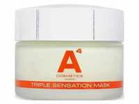 A4 Cosmetics - Triple Sensation Mask Feuchtigkeitsmasken 50 ml Damen