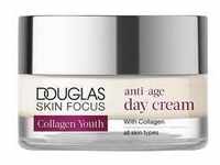 Douglas Collection - Skin Focus Collagen Youth Anti-Age Day Cream Gesichtscreme...