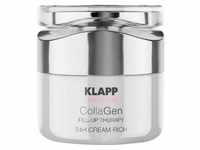 Klapp - CollaGen Fill-Up Therapy 24H Cream Rich Tagescreme 50 ml