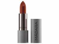 MÁDARA - Matte Cream Lipstick Lippenstifte 3.8 g 33 - MAGMA