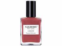 Nailberry - L'Oxygéné Oxygenated Nail Lacquer Nagellack 15 ml Vintage Pink