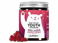 Bears With Benefits - Born This Way Youth Vitamins mit VERISOL® Kollagen, Q10 &