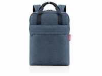 Reisenthel - Rucksack Allday Backpack M mit Laptopfach 15 Zoll Rucksäcke Violett