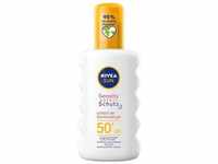 NIVEA - NIVEA SUN Sensitiv Sofort-Schutz Anti-Sonnenallergie Spray LSF 50
