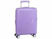 American Tourister - Handgepäck SoundBox Spinner 55 EXP Handgepäckkoffer Violett