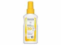 lavera - Sensitiv Sonnenlotion LSF 30 Sonnenschutz 100 ml