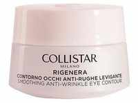 Collistar - Rigenera Smoothing Anti-Wrinkle Eye Contour Augencreme 15 ml