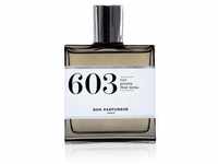 Bon Parfumeur - Les Privés Nr. 603 Leder Weihrauch Tonka Eau de Parfum 100 ml