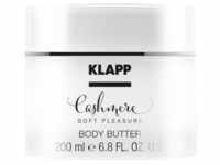 Klapp - Cashmere Body Butter Körperbutter 200 ml