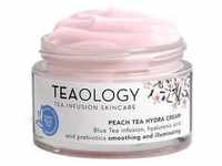 Teaology - Peach Tea Hydra Cream Gesichtscreme 50 ml