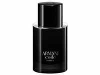 Armani - Code Refillable Parfum 50 ml Herren