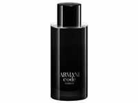 Armani - Code Refillable Parfum 125 ml Herren