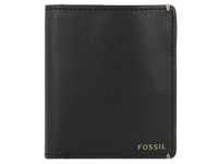 Fossil - Joshua Geldbörse 8,5 cm Portemonnaies Schwarz Herren