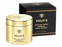 Philip B. - Russian Amber Imperial Gold Mask Haarkur & -maske 236 ml