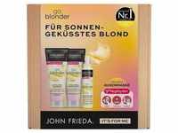 John Frieda - SHEER BLONDE® GO BLONDER BOX Haarpflegesets