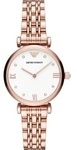 Emporio Armani - Damenuhr Edelstahl Damenuhren 1 ct Emporio Armani - Damenuhr Edelstahl Damenuhren 1 ct