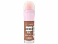 Maybelline - Instant Perfector Glow 4-in-1 Make-Up Foundation 20 ml 03 - MEDIUM-DEEP