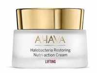 AHAVA - Halobacteria Restoring Nutri-action Cream Gesichtscreme 50 ml