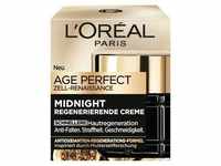 L’Oréal Paris - Age Perfect Zell-Renaissance Midnight Creme Nachtcreme 50 ml Damen