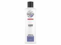 Nioxin - Chemically Treated Hair Light Thinning Cleanser Shampoo 1000 ml Damen