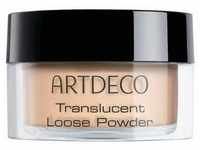 ARTDECO - Default Brand Line Translucent Loose Powder Puder 8 g Translucent Medium