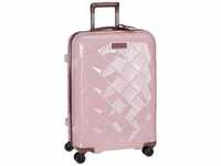 Stratic - Koffer & Trolley Leather & More Trolley M Koffer & Trolleys Nude