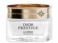 DIOR - Dior Prestige La Crème Texture Riche Gesichtscreme 50 ml