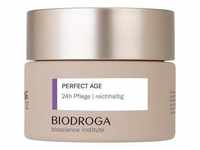 Biodroga - PERFECT AGE 24h Pflege reichhaltig Augencreme 50 ml