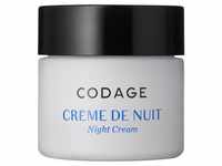 Codage - Default Brand Line Night Cream Anti-Aging-Gesichtspflege 50 ml