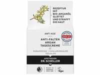 Dr. Scheller - Anti-Falten Argan Tagescreme 50 ml