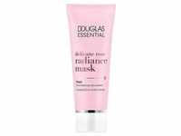 Douglas Collection - Essential Delicate Rose Radiance Mask Feuchtigkeitsmasken 75 ml