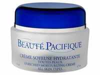 Beauté Pacifique - Moisturizing Cream für alle Hauttypen Feuchtigkeitsserum 50 ml