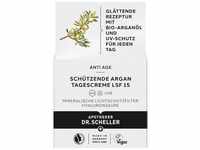 Dr. Scheller - Anti Wrinkle Argan Tagespflege LSF 15 Tagescreme 50 ml