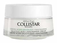 Collistar - Attivi Puri Salicylic Acid + Niacinamide Gesichtscreme 50 ml