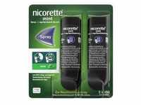 Nicorette - Mint Spray 1 mg/Sprühstoß NFC Inhaler & Spray
