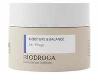 Biodroga - 24h Pflege Gesichtscreme 50 ml