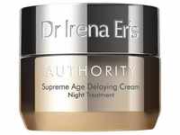 Dr. Irena Eris - Authority Supreme Age Delaying Cream Gesichtscreme 50 ml