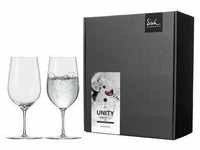 Eisch Germany - Unity SensisPlus Mineralwassergläser 2er Set Gläser